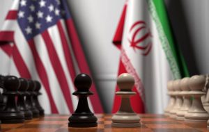 شطرنج ایران و آمریکا در دور دوم ریاست جمهوری دونالد ترامپ