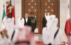 سرعت تحولات منطقه، رایزنی مداوم ایران و قطر را ضروری کرده است