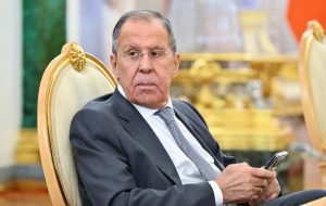 ماموریت فشرده سرگئی لاوروف در تهران