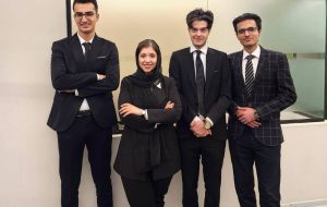 تیم دانشگاه تهران به‌عنوان نخستین تیم ایرانی به دور جهانی مسابقات موت کورت صعود کرد