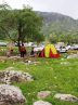 مردم اخلاق طبیعت گردی را در روز طبیعت رعایت کنند