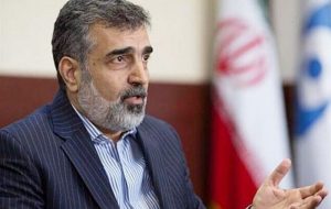 کمالوندی: معاون گروسی به تهران می آید کمالوندی: معاون گروسی به تهران می آید