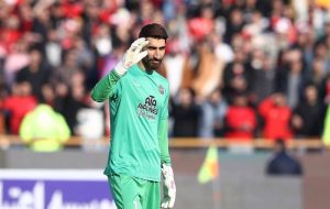 بیرانوند: فکر نمی کردم پرسپولیسی ها اینقدر بی معرفت باشند بیرانوند: فکر نمی کردم پرسپولیسی ها اینقدر بی معرفت باشند