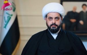 تاکید قیس الخزعلی بر دستگیری جولانی هنگام سفر به عراق تاکید قیس الخزعلی بر دستگیری جولانی هنگام سفر به عراق