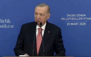 اردوغان: غزه برای مردم فلسطین باقی خواهد ماند اردوغان: غزه برای مردم فلسطین باقی خواهد ماند