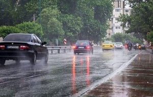 هواشناسی ایران 404/1/22؛ باران در نوار غربی استان های مرکزی هواشناسی ایران 404/1/22؛ باران در نوار غربی استان های مرکزی