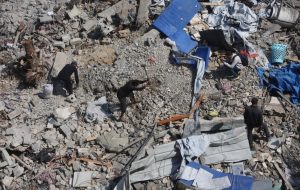 مقاومت فلسطین: پیشنهاد صهیونیست ها تضمین کننده آتش بس نیست مقاومت فلسطین: پیشنهاد صهیونیست ها تضمین کننده آتش بس نیست