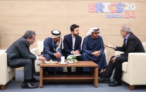مسیر جدید روابط ایران و امارات؛ ثبات منطقهای در سایه دیپلماسی مسیر جدید روابط ایران و امارات؛ ثبات منطقهای در سایه دیپلماسی