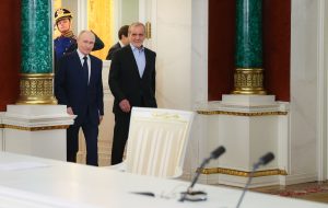 آمریکا برای اجتناب از جنگ با ایران به سراغ روسیه رفته است آمریکا برای اجتناب از جنگ با ایران به سراغ روسیه رفته است
