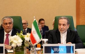 موضوع مشترک کشورهای اسلامی درباره غزه بر تصمیم رئیسجمهور آمریکا تاثیرگذار خواهدبود موضوع مشترک کشورهای اسلامی درباره غزه بر تصمیم رئیسجمهور آمریکا تاثیرگذار خواهدبود