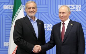 ورود ایران به بریکس توازن ژئوپلیتیکی جهانی را تغییر می‌دهد