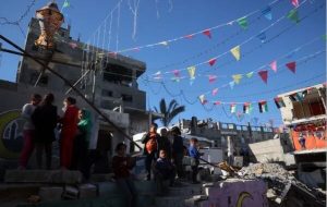 Ramadan in Gaza: Ruins and unshakable faith Ramadan in Gaza: Ruins and unshakable faith