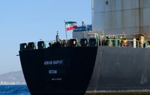 Iran says its crude oil exports meet global standards Iran says its crude oil exports meet global standards