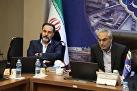 همکاری فناورانه شرکت نفت و گاز اروندان با شرکت روسی همکاری فناورانه شرکت نفت و گاز اروندان با شرکت روسی