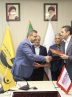 امضای تفاهم نامه همکاری فنی میان ایمیدرو و نظام مهندسی معدن