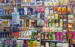 ظرفیت تولید محصولات شوینده و بهداشتی دو برابر نیاز داخل ظرفیت تولید محصولات شوینده و بهداشتی دو برابر نیاز داخل