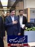 بازدید معاون رئیس جمهور از خبرگزاری صدا و سیما