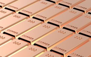 قیمت جهانی مس افزایش یافت قیمت جهانی مس افزایش یافت