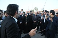 آغاز مطالعات طرح بازگشایی جاده خورو بیابانک-عشق آباد آغاز مطالعات طرح بازگشایی جاده خورو بیابانک-عشق آباد
