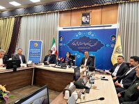 تسهیل فرآیندهای سرمایهگذاری با امضای تفاهنامههای ریلی تسهیل فرآیندهای سرمایهگذاری با امضای تفاهنامههای ریلی