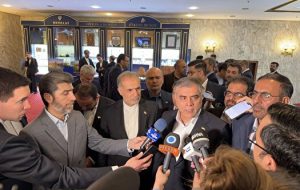 توافق گازی بزرگ ایران و روسیه توافق گازی بزرگ ایران و روسیه