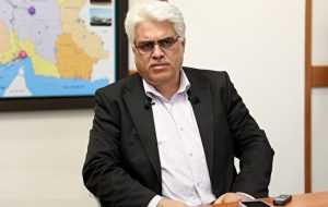 ۵۰ درصد سوخت توزیع شده در حوزه حمل و نقل درون و برون شهری است ۵۰ درصد سوخت توزیع شده در حوزه حمل و نقل درون و برون شهری است
