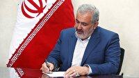 تسلیت وزیر نیرو برای وقوع حادثه دلخراش بندر شهید رجایی تسلیت وزیر نیرو برای وقوع حادثه دلخراش بندر شهید رجایی