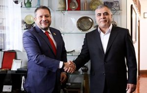 تأکید ایران و بولیوی بر تقویت همکاریها در صنعت نفت تأکید ایران و بولیوی بر تقویت همکاریها در صنعت نفت