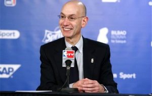 کم لطفی رسانه ها در حق NBA؟! کم لطفی رسانه ها در حق NBA؟!