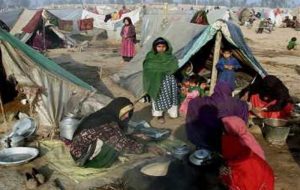 فشار اخراج اجباری بر افغان های کم درآمد در پاکستان فشار اخراج اجباری بر افغان های کم درآمد در پاکستان
