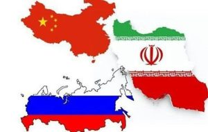 روایت غریب آبادی از نشست سه جانبه ایران، روسیه و چین روایت غریب آبادی از نشست سه جانبه ایران، روسیه و چین