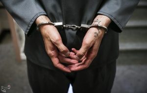 دستگیری یکی از مظنونان زورگیری از دانشجوی گلستانی