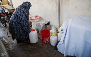 تنش آبی در سیستان/تشنگی هم به بحران گرد و غبار اضافه شد+فیلم تنش آبی در سیستان/تشنگی هم به بحران گرد و غبار اضافه شد+فیلم