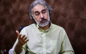 بابک رضایی مدیرکل دفتر موسیقی شد بابک رضایی مدیرکل دفتر موسیقی شد