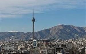 هوای تهران در وضعیت «قابل قبول» هوای تهران در وضعیت «قابل قبول»