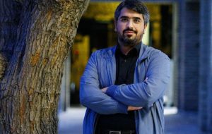 حامد جعفری مدیرعامل بنیاد سینمایی فارابی شد حامد جعفری مدیرعامل بنیاد سینمایی فارابی شد