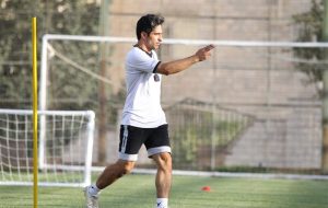 مربی پیشین پرسپولیس؛ دستیار جدید ساکت الهامی مربی پیشین پرسپولیس؛ دستیار جدید ساکت الهامی