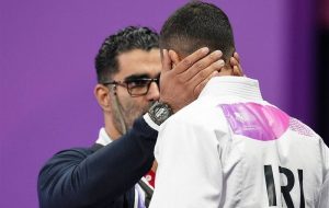 خوشبین: هیچ دریافتی از طرف وزارت ورزش و کمیته المپیک نداشتیم خوشبین: هیچ دریافتی از طرف وزارت ورزش و کمیته المپیک نداشتیم