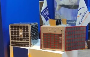 ماهواره ناهید 2 تا 2 ماه آینده پرتاب می شود ماهواره ناهید 2 تا 2 ماه آینده پرتاب می شود