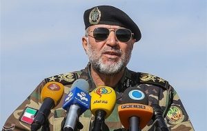 امیر حیدری: امروز هیچ خطری نظام ما را تهدید نمی کند