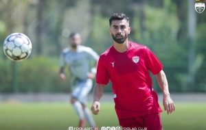 اسدبیگی: دوست ندارم برای پرسپولیس حاشیه درست کنم اسدبیگی: دوست ندارم برای پرسپولیس حاشیه درست کنم