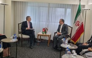 آمادگی سوئیس برای ارائه کمک در زمینه مذاکرات ایران-آمریکا آمادگی سوئیس برای ارائه کمک در زمینه مذاکرات ایران-آمریکا