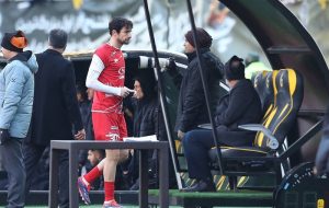 گولسیانی: مشکلات پرسپولیس از مدت ها قبل آغاز شده است گولسیانی: مشکلات پرسپولیس از مدت ها قبل آغاز شده است