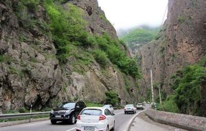 انسداد جاده چالوس از ساعت 15 امروز به دلیل ترافیک سنگین انسداد جاده چالوس از ساعت 15 امروز به دلیل ترافیک سنگین