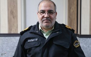 زنان به پلیس اعتماد کنند/ آزار و اذیت ها را گزارش دهید زنان به پلیس اعتماد کنند/ آزار و اذیت ها را گزارش دهید