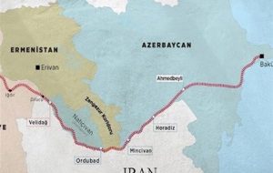 غفلت تاریخی از اجرای کریدور ارس/از صادرات به اروپا جا ماندیم غفلت تاریخی از اجرای کریدور ارس/از صادرات به اروپا جا ماندیم