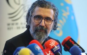 280 میلیارد برای جشنواره موسیقی فجر هزینه شد 280 میلیارد برای جشنواره موسیقی فجر هزینه شد