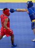آغاز اردوی تیم های پایه دختران و پسران ووشو