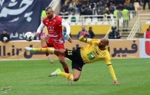 نبرد پرسپولیس و سپاهان در روز نفرت از تساوی/ قو گلوگیر نشود! نبرد پرسپولیس و سپاهان در روز نفرت از تساوی/ قو گلوگیر نشود!