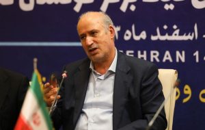 تاج: سقوط مس؟ چنین تصوری ندارم اما هر اتفاقی ممکن است تاج: سقوط مس؟ چنین تصوری ندارم اما هر اتفاقی ممکن است